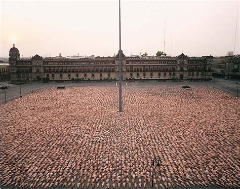 best of Spencer mexico after tunick nude city