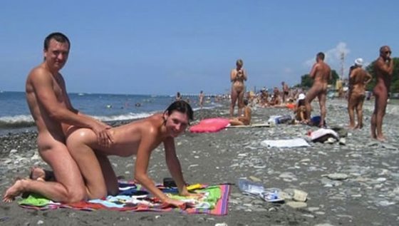best of Playa sexo nudista publico