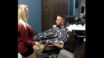 best of Tattoo prefers cool leche cock hairdresser