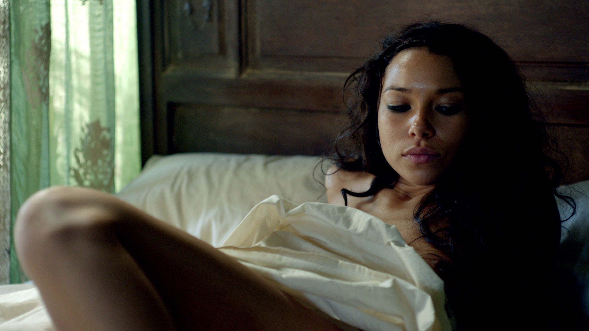best of Scenes black hannah sails parker jessica kennedy