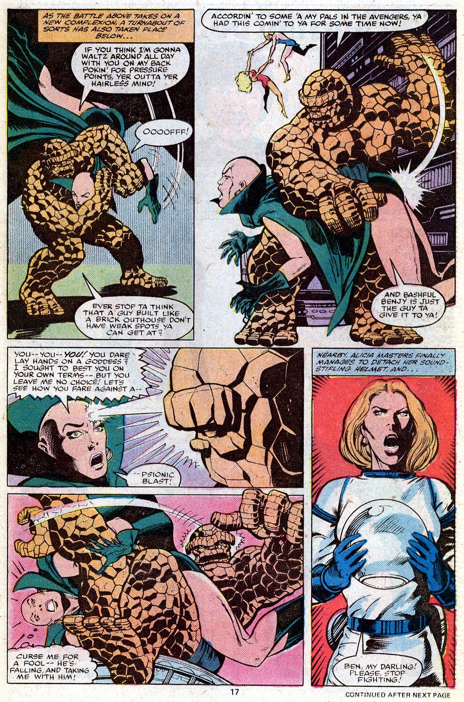 Vicious comics presents avengers deleted