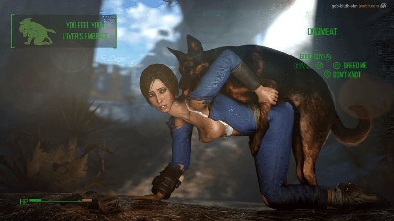 best of Nora action fallout gets some