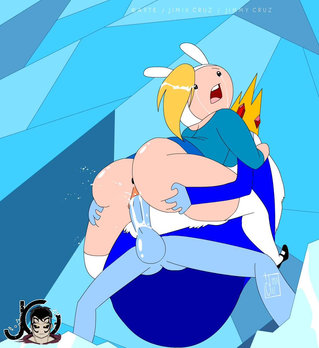 Crystal reccomend fionna from adventure time