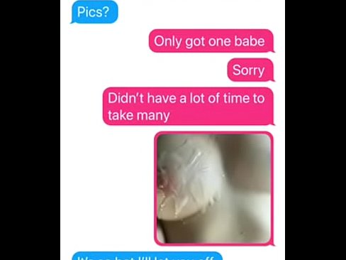 Cosmic reccomend slut accidentally sexts step brother
