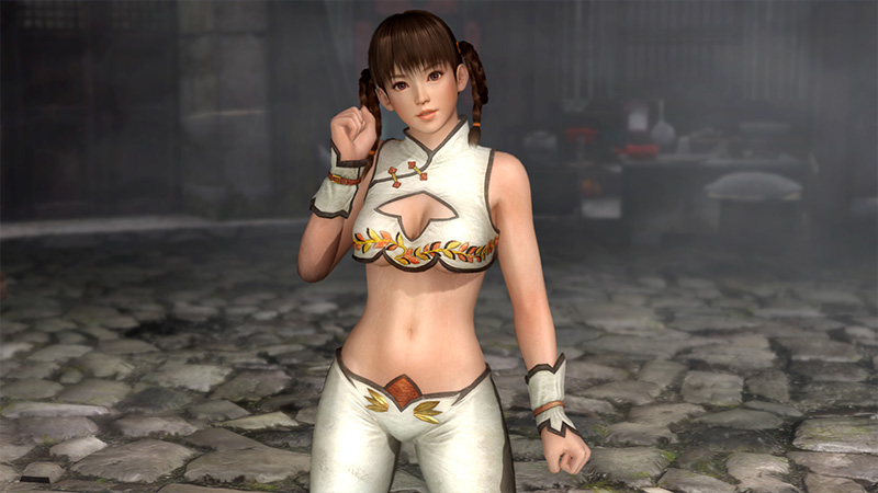 Sugar P. recommendet DOA5LR AI TOURNEY FT3 TOP 16 ADVANCEMENT Honoka VS Momiji MATCH 