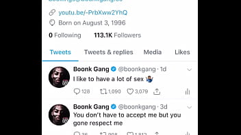 best of Boonkgang boonk tape july