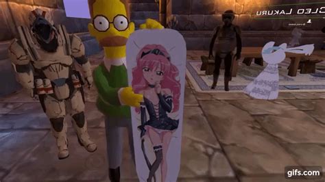 Vrchat qwonks date getting kinky with