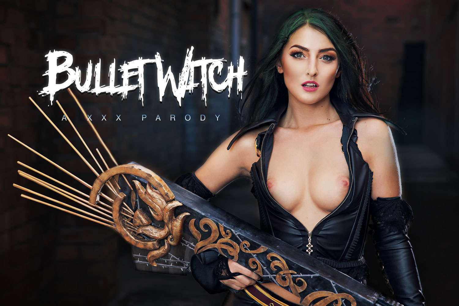 best of Naughty witch vrcosplayx bullet