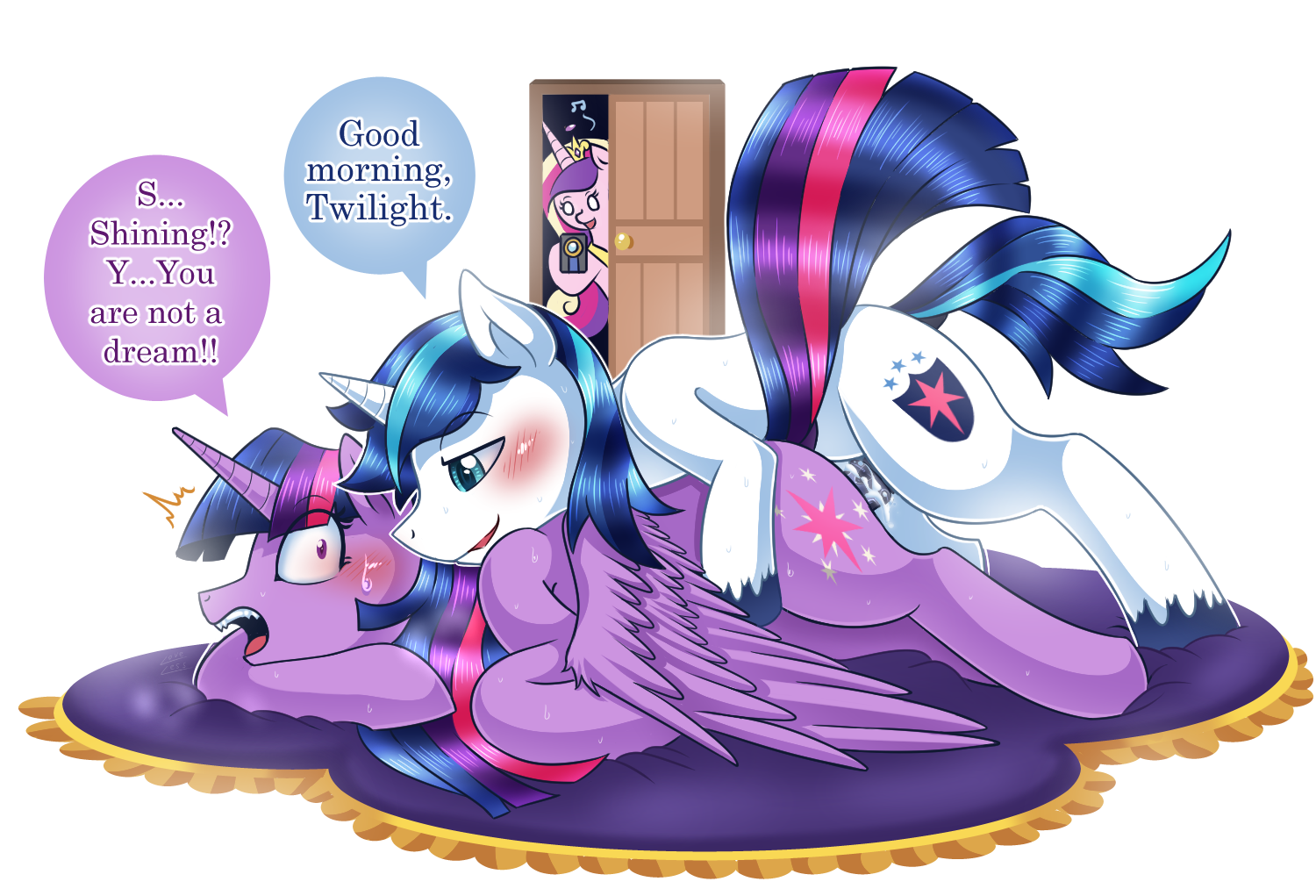 best of With pleasures twilight hooves cadence