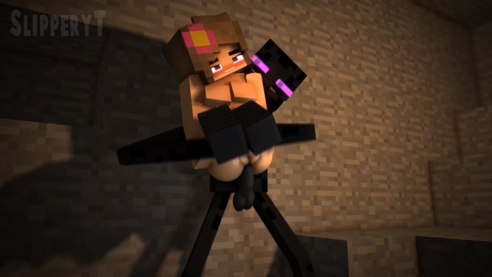 Slipperyt minecraft jenny