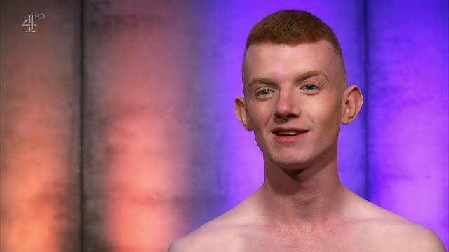 Squeaker reccomend naked attraction s04e03 jamie