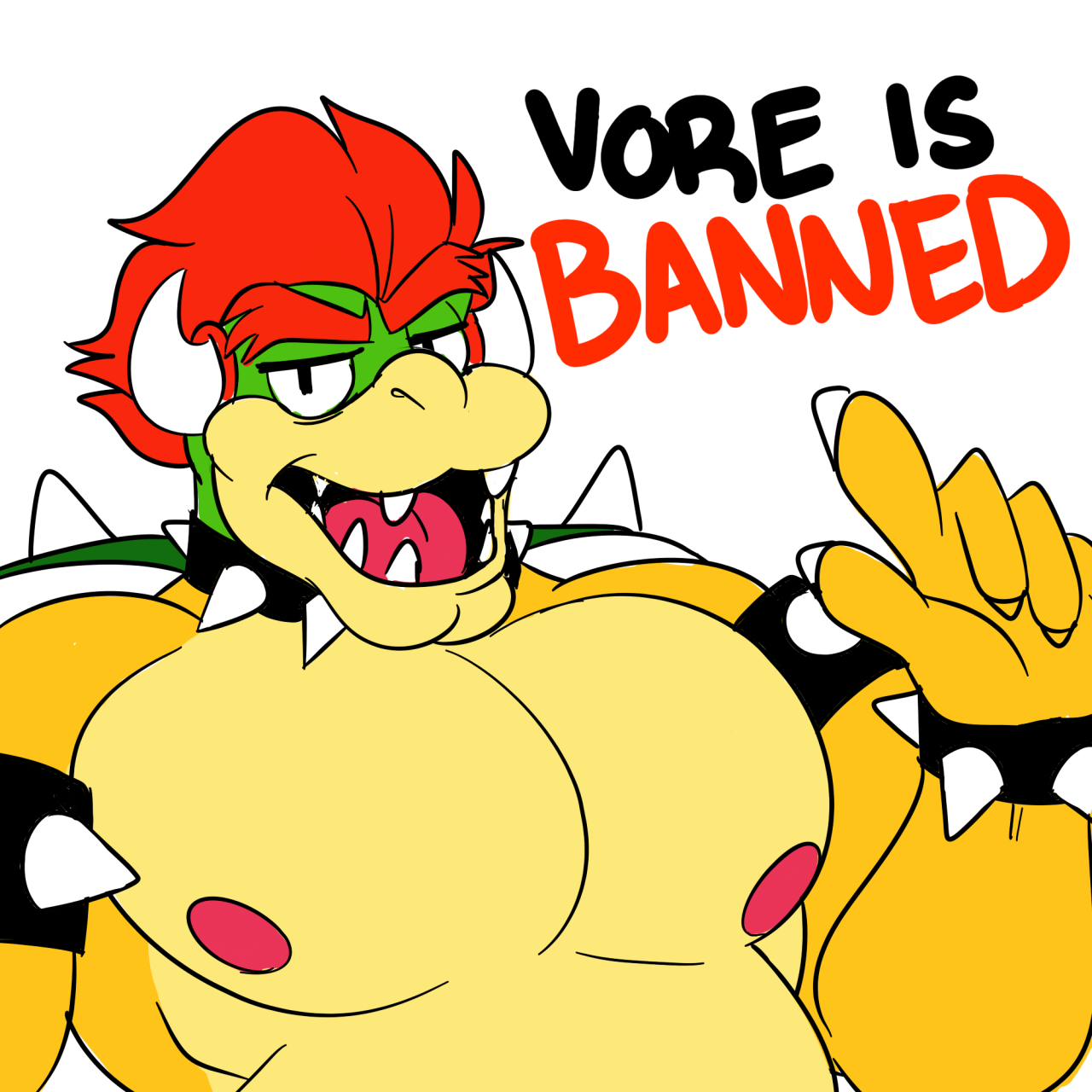 best of Animation vore another bowser