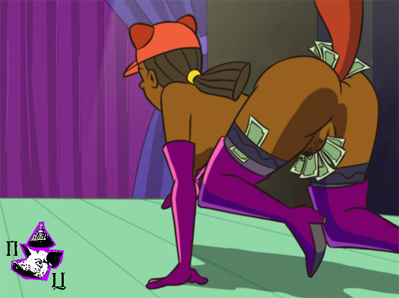 Drawn together sexy moments