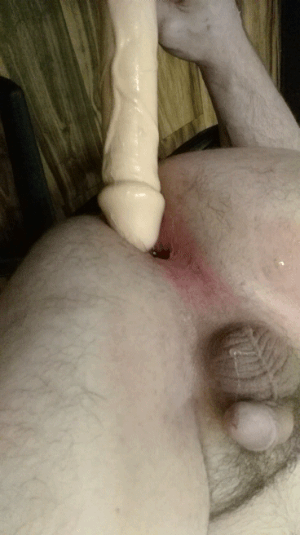 best of Wife hardcore stuffed dildo anal