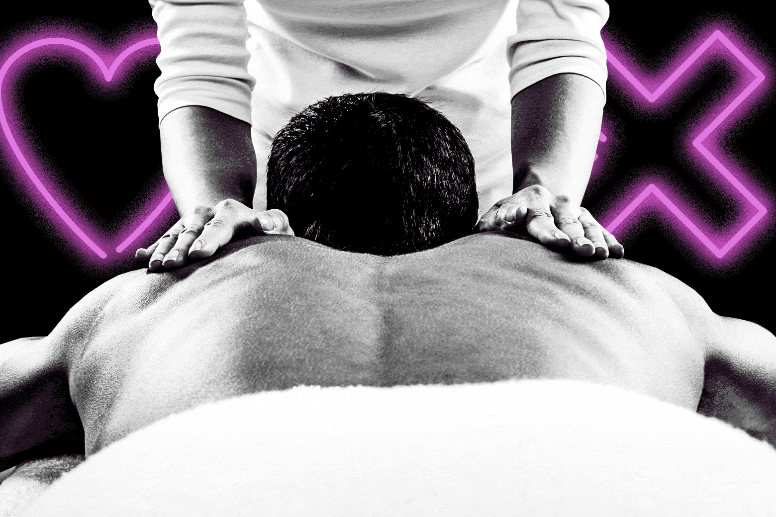 Claws reccomend sexy massage therapist caught fucking