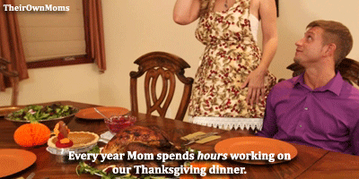 Nemesis reccomend thanksgiving dinner ends and teen