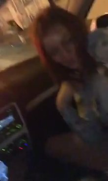 Soldier reccomend backseat uber