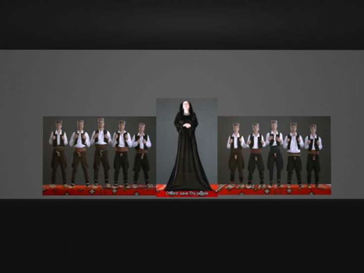 Cosmos reccomend balkan erotic epic marina abramovic