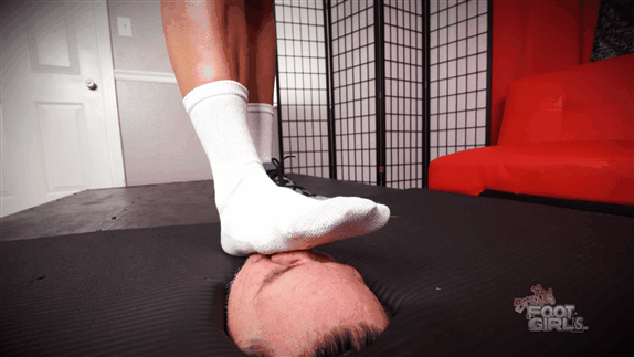 best of Sock sniffing dirty foot