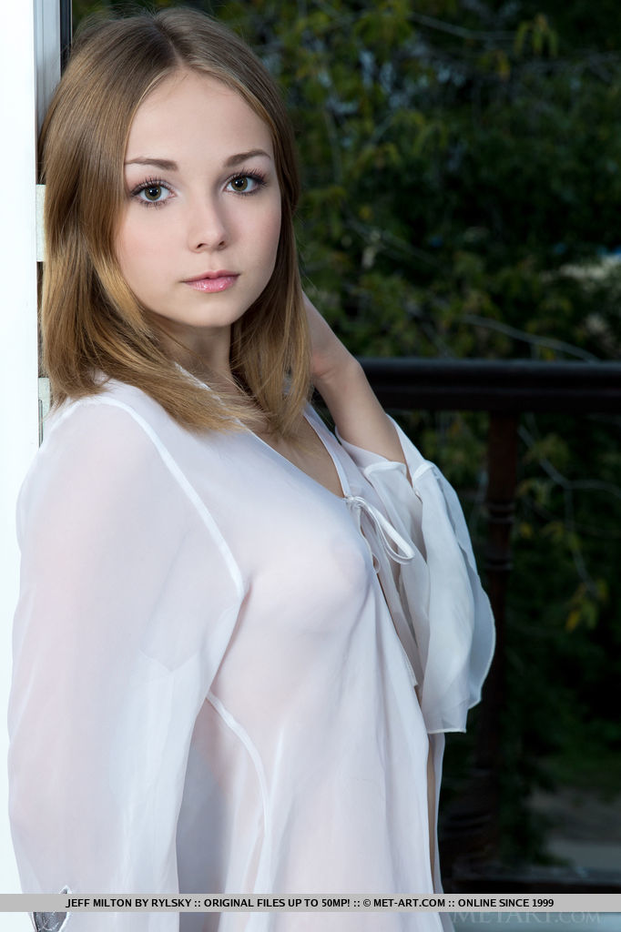 Beautiful ukrainian girl named jeff