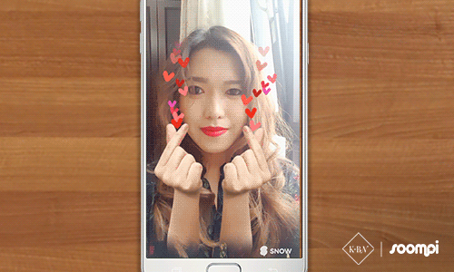 Seatbelt recomended 藝人呢外流~Korean artist selfie.