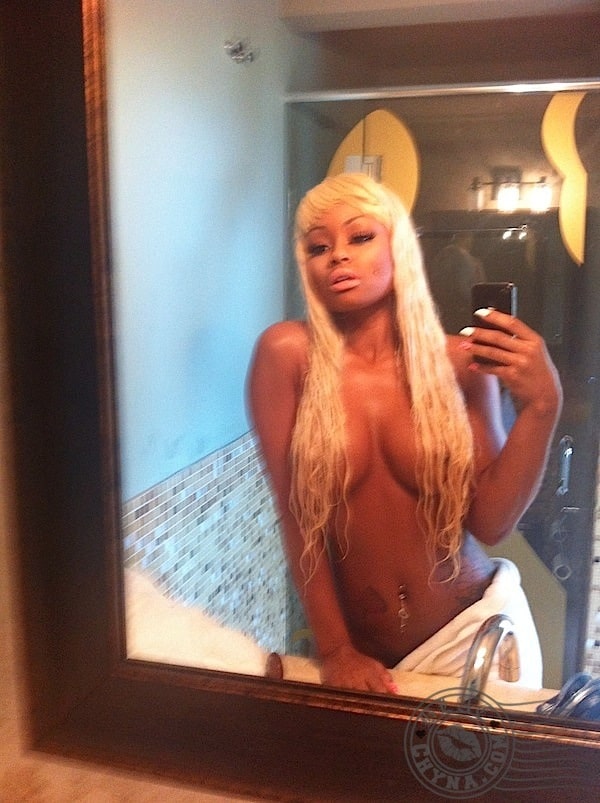 Blacc chyna tape full