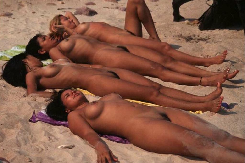 Deck reccomend brazil beach pussy pics