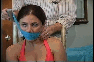 best of Gagged cleave brazilian girls