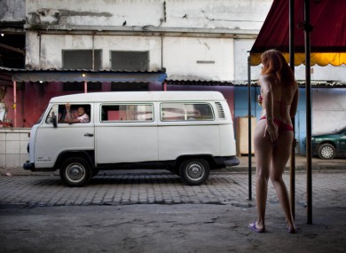 Twix reccomend brazilian prostitutes make tourists happy