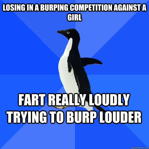 Twister reccomend burp comp fart