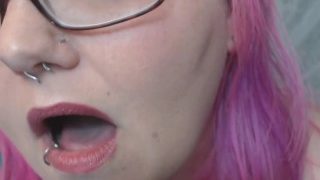 Betty B. reccomend food fetish asmr mouth sounds moaning
