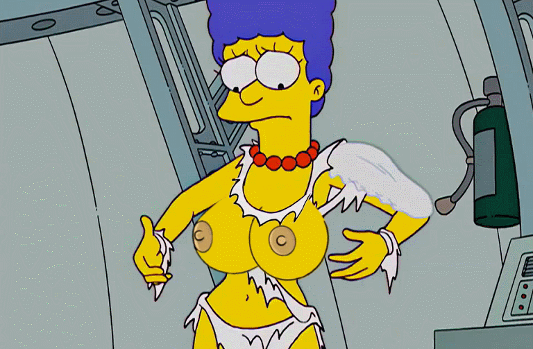best of Simpson gets analy marge