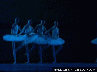 best of Dancer make ballet trying