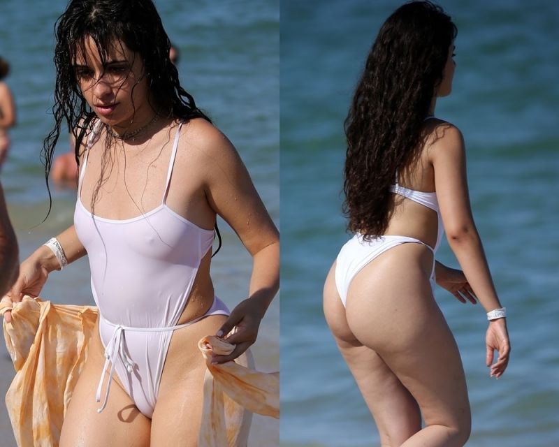 Froggy reccomend camila cabello nude october