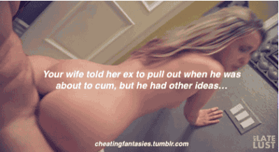 Terminator reccomend cheating wife comes over