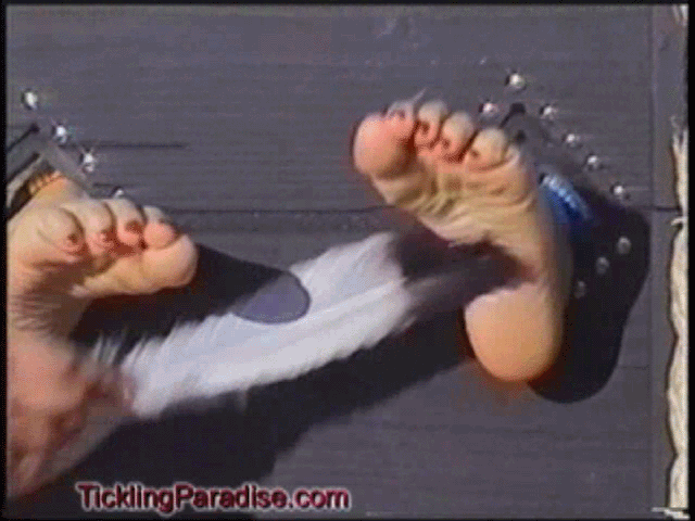 TheHARDLimit - Brutalized By Tickling.