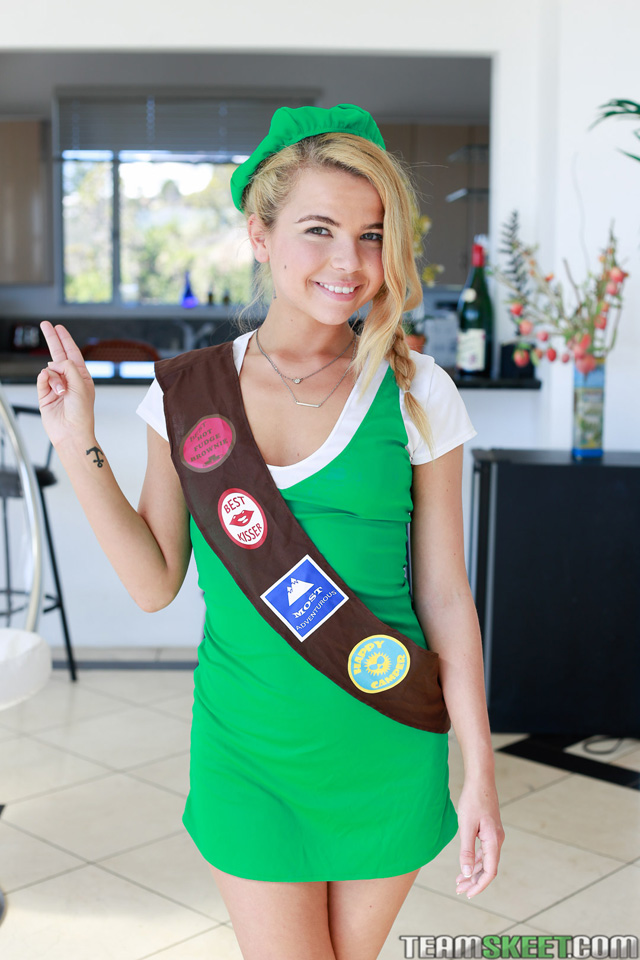 Fry S. recomended creampied cute girlscout cookies gets sell