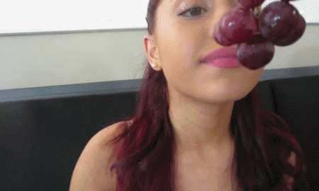 Twizzler recomended ariana grande leaked