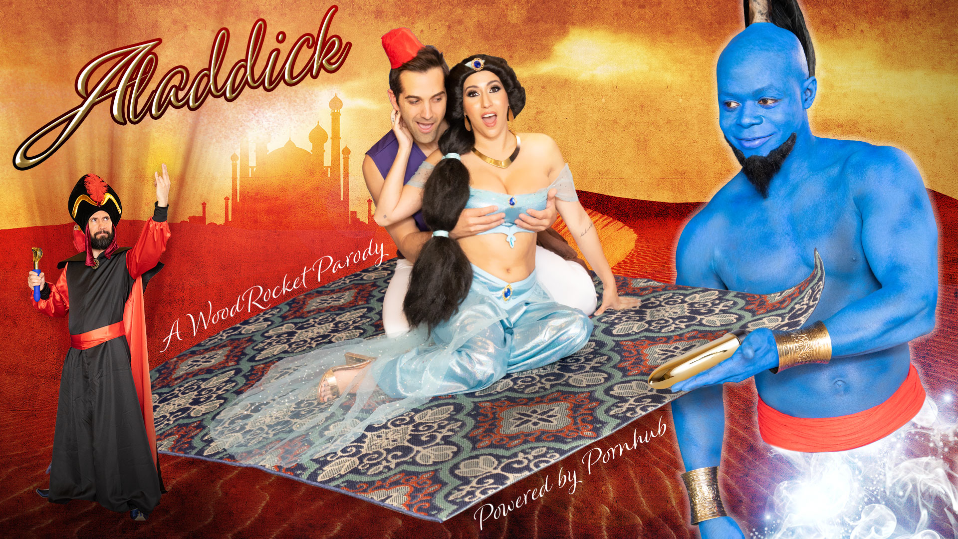 Gr8 B. recommend best of aladdick behind scenes