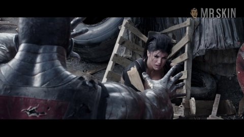 Gina carano extraction