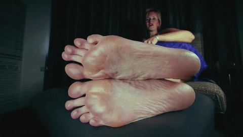 best of Foot smother deity delicia