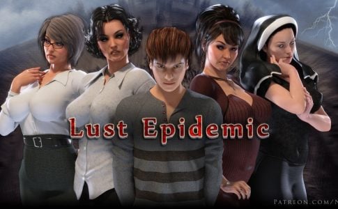 best of With part lust epidemic night