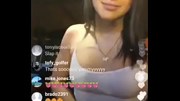 Mad D. reccomend couple fucking instagram live dont