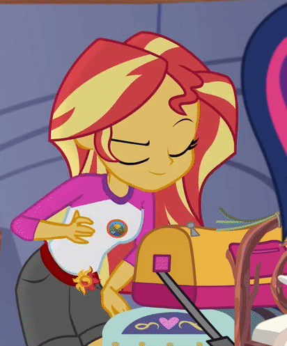 Turtle reccomend equestria girls love twilight sunset pussy