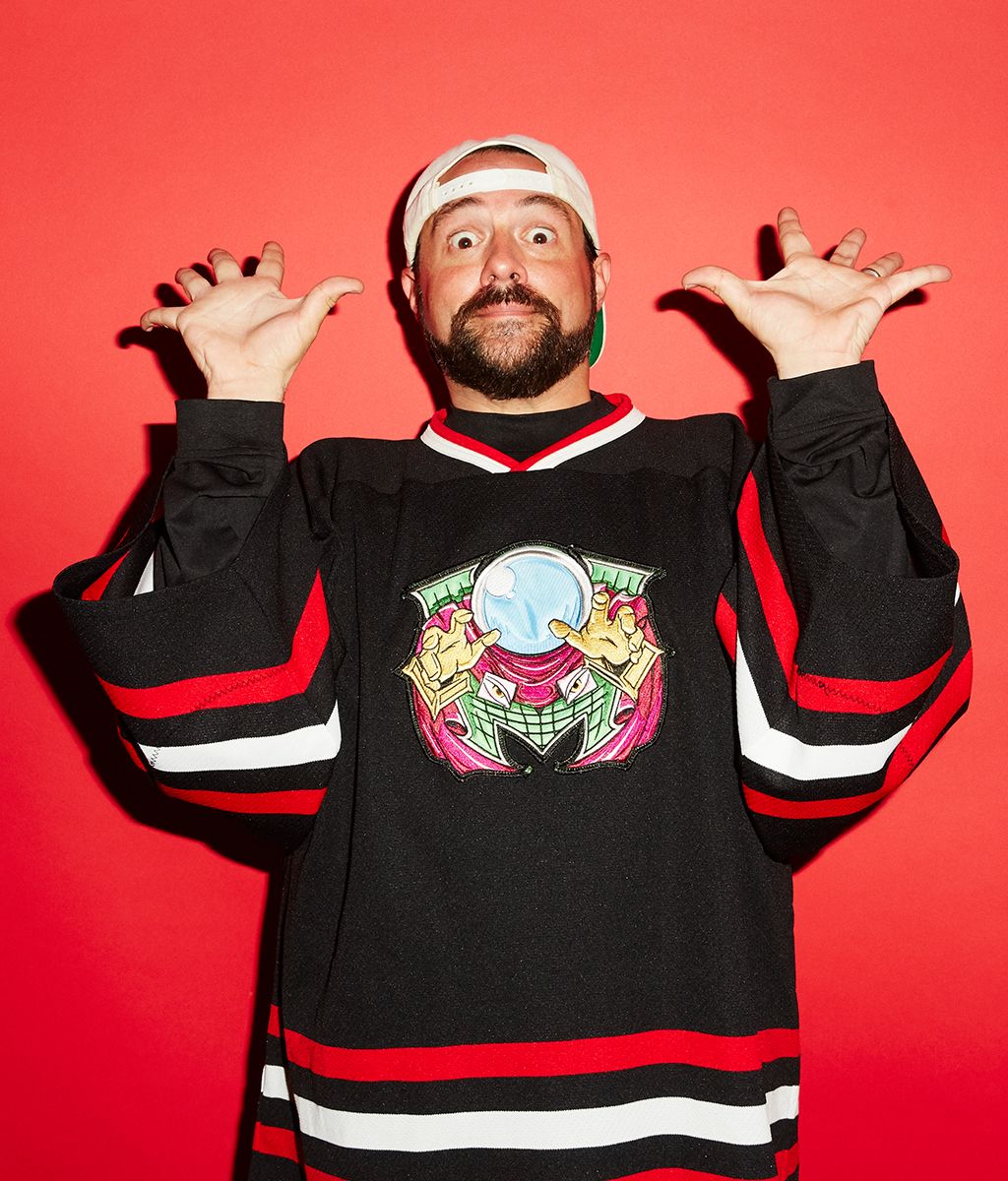 Genghis reccomend kevin smith interview