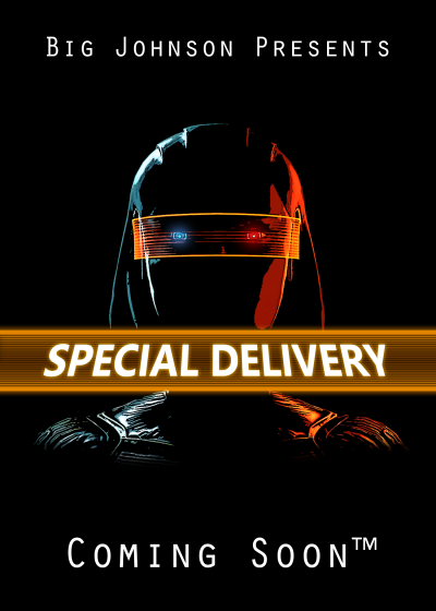 Yourbigjohnson special delivery