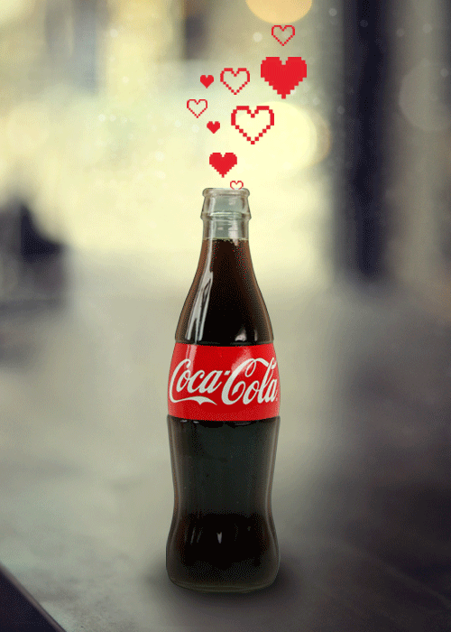 Sierra reccomend cola advertising coca