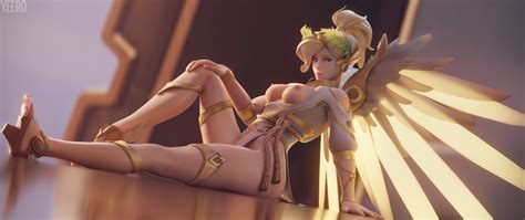 best of Cowgirl winged victory mercy