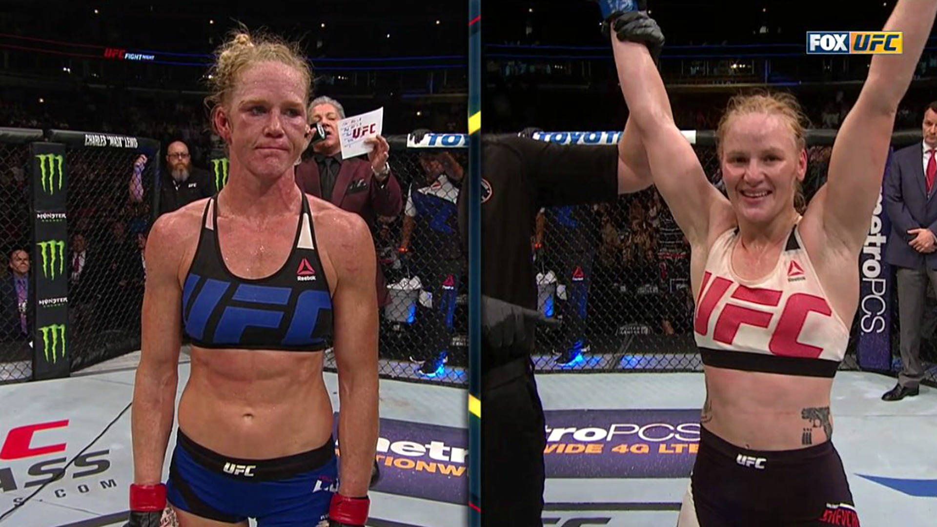 Tulip reccomend holly holm booty highlights sexy moments