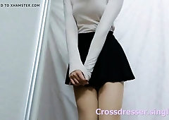 best of Schoolgirl mini compilation best skirt